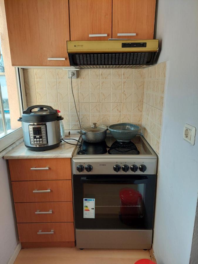 Myslym Shyri Lovely Top Apartment Tirana Exteriér fotografie
