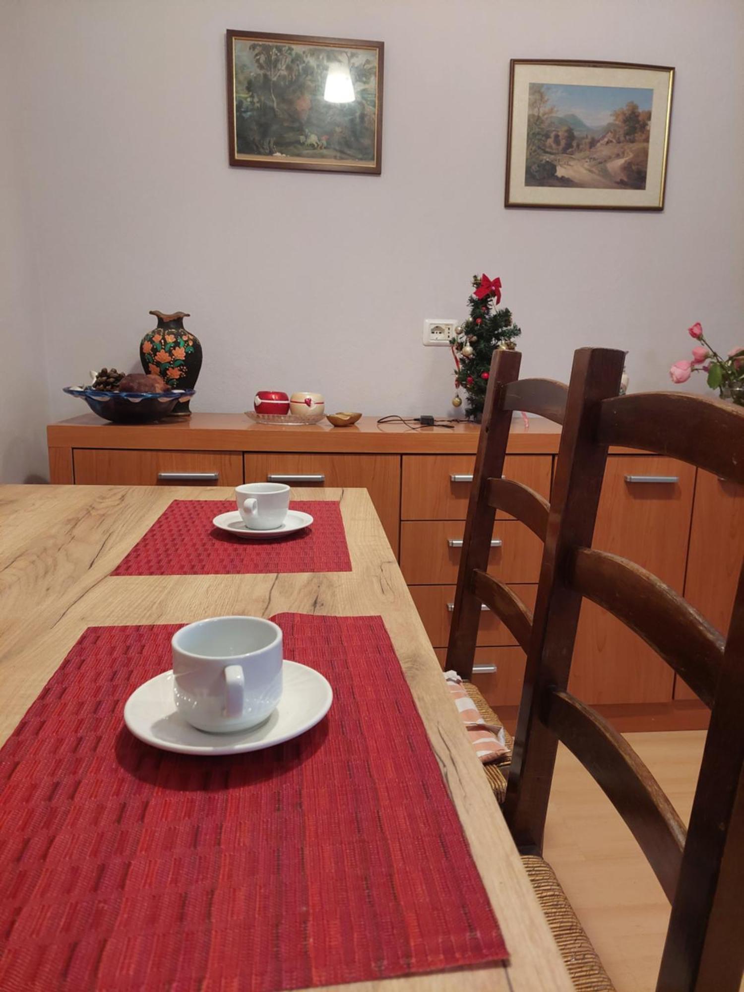 Myslym Shyri Lovely Top Apartment Tirana Exteriér fotografie