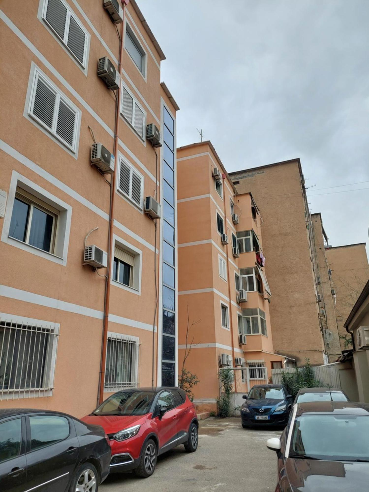 Myslym Shyri Lovely Top Apartment Tirana Exteriér fotografie