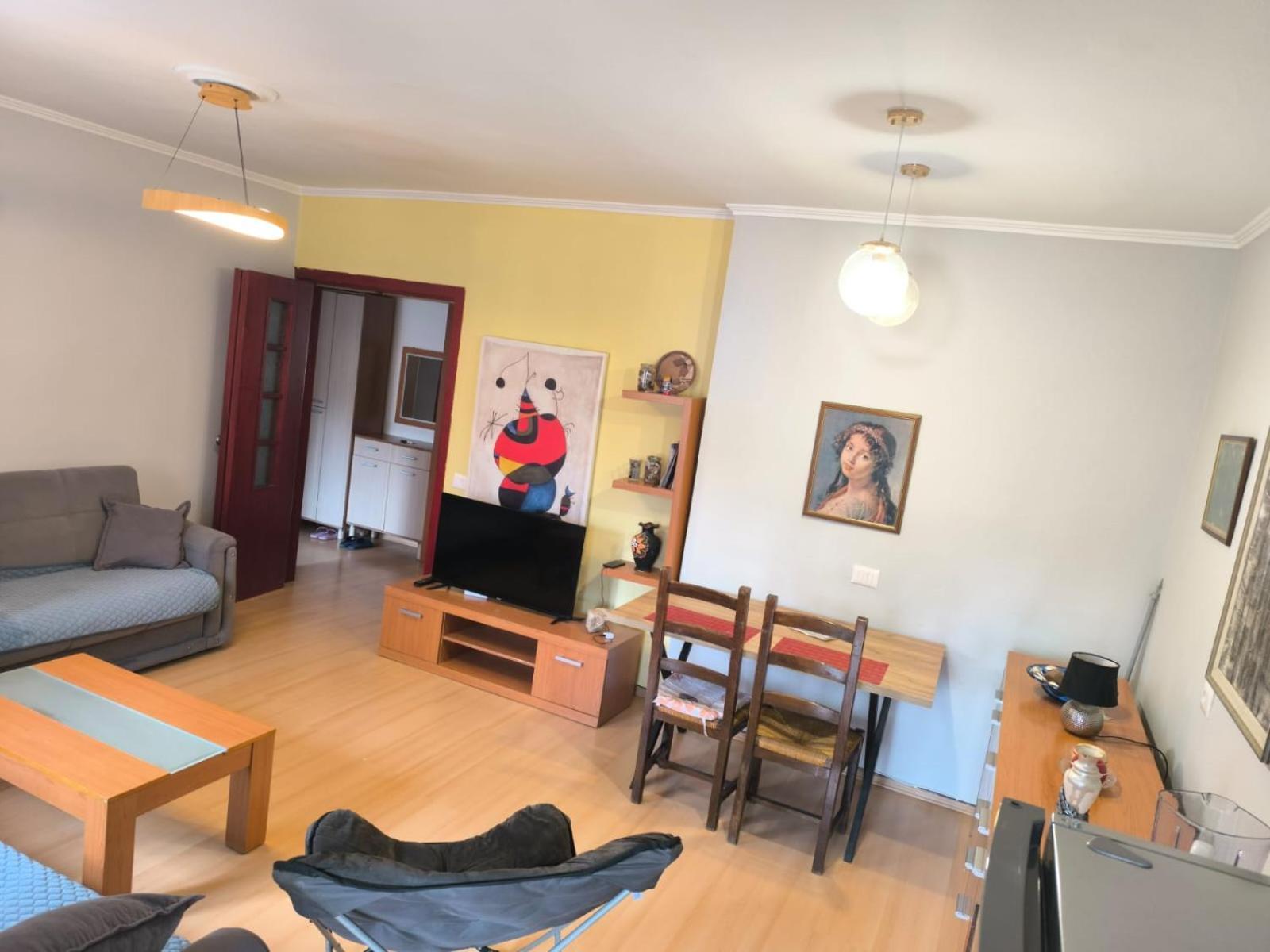 Myslym Shyri Lovely Top Apartment Tirana Exteriér fotografie