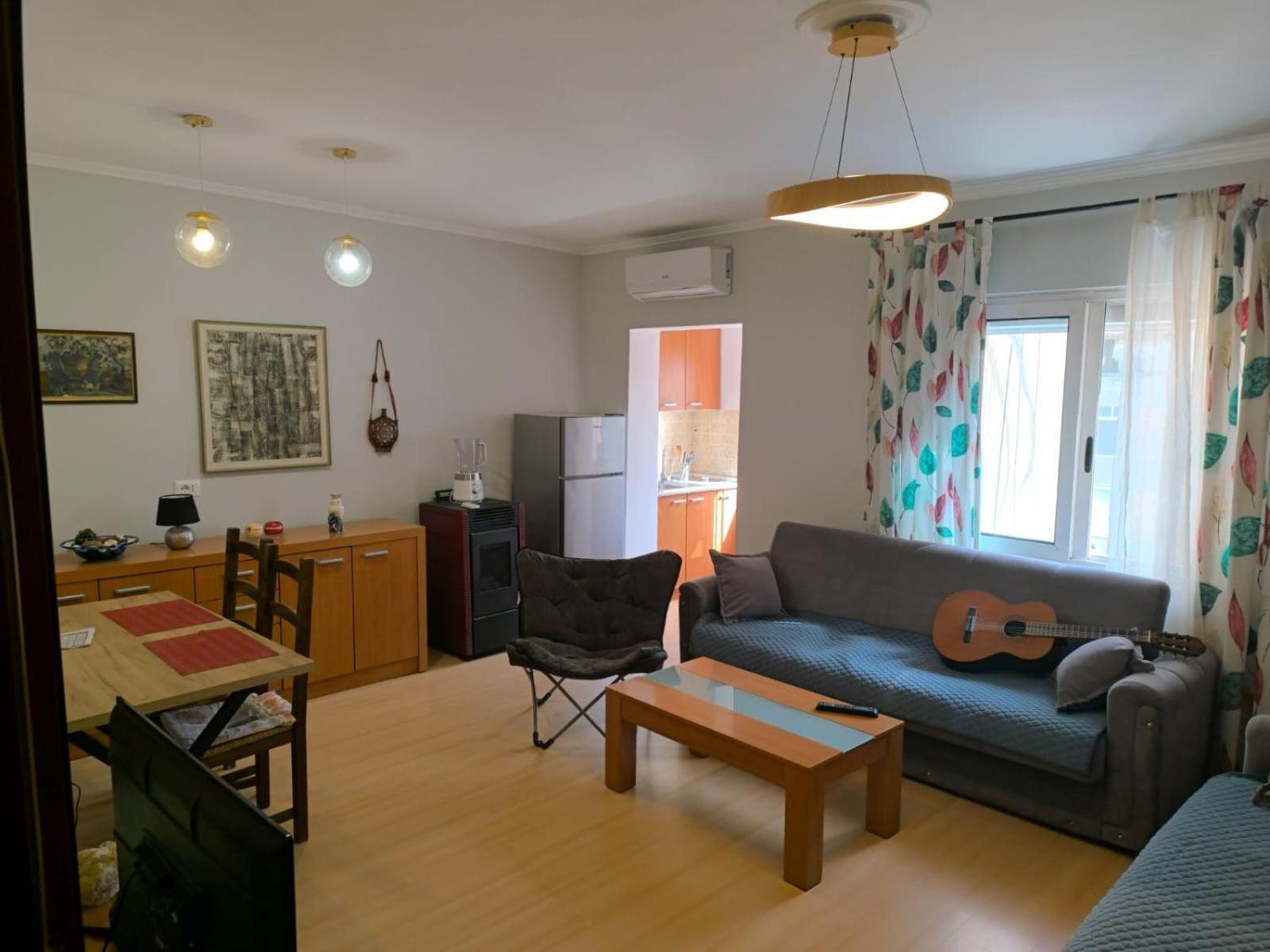 Myslym Shyri Lovely Top Apartment Tirana Exteriér fotografie